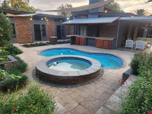 Welkom House | 24 on Fuschia