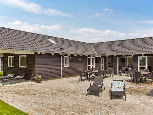 Olpenitz House | 24 person holiday home in Hasselberg