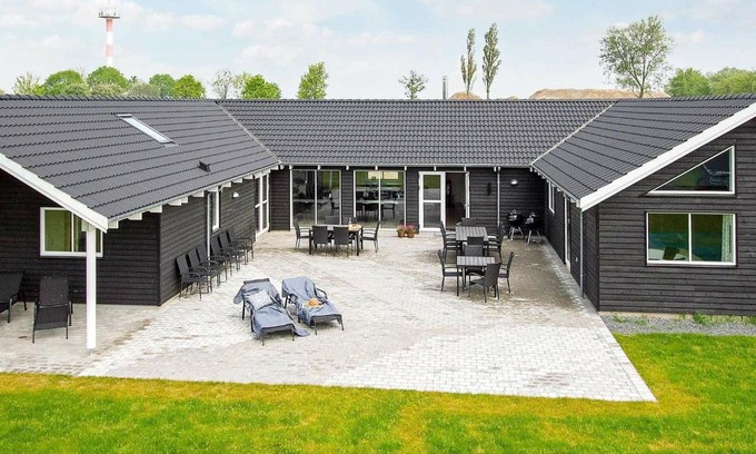 Olpenitz House | 24 person holiday home in Hasselberg