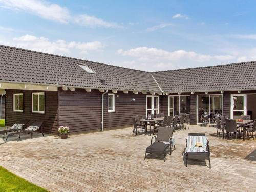 Olpenitz House | 24 person holiday home in Hasselberg