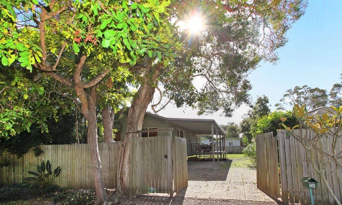 Mudjimba House | 24 Sundew Street, Mudjimba