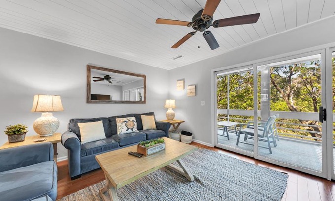 Seabrook Island House | 2406 Racquet Club Villa