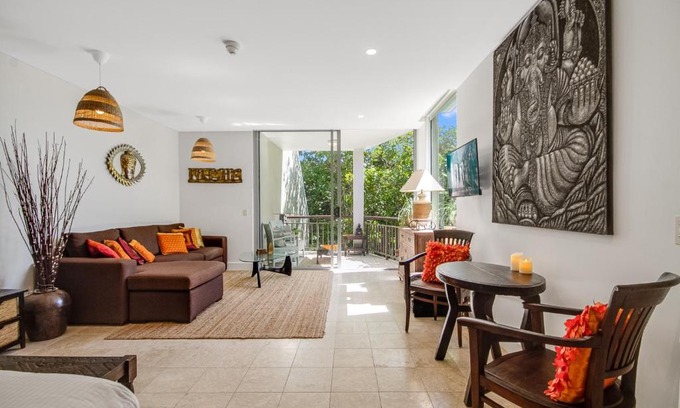 Casuarina Apartment | 241 Santai - Balinese Resort Apartment by uHoliday