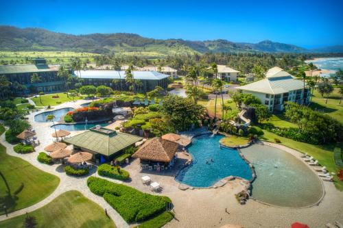 Hanamaulu Apartment | 2417 at Oceanfront Resort Lihue Kauai Beach Drive Private Condo