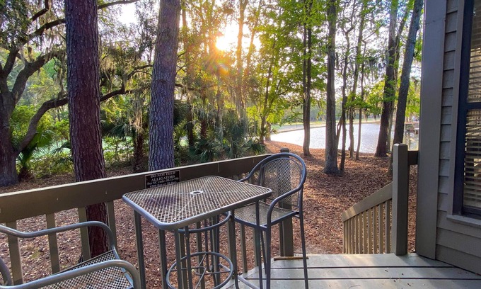Sea Pines House | 2424 Inland Harbour at The Sea Pines Resort
