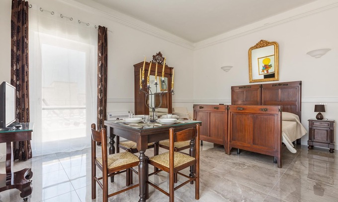 Melissano Apartment | 2447 Palazzo Montagna - Bilo