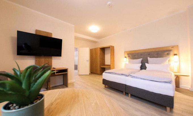 Leer House | 247 Selfcheckin Pferdemarkt