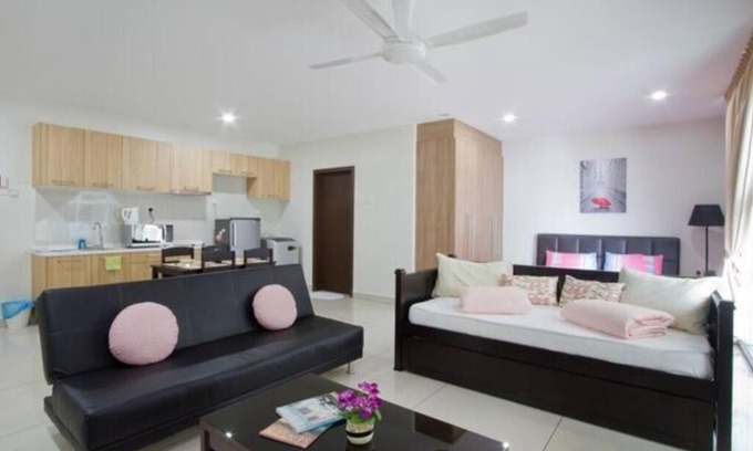 Taman Century Apartment | #25#KSL City Hotel Style Studio