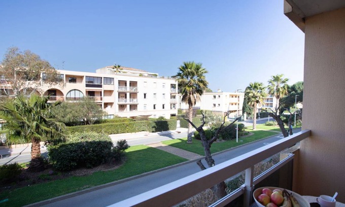 La Faviere Apartment | 25 m² Apartment ∙ 1 bedroom ∙ 4 guests