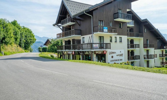 Les Bottieres Apartment | 25 m² Apartment ∙ 1 bedroom ∙ 4 guests