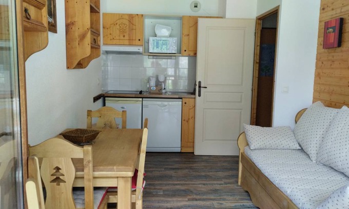 Orelle Apartment | 25 m² Apartment ∙ 1 bedroom ∙ 4 guests