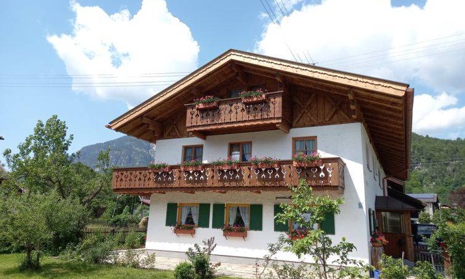 Farchant Apartment | 25 m² Apartment ∙ 1 bedroom ∙ 3 guests