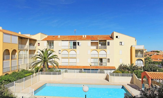 Narbonne-Plage Apartment | 25 m² Apartment ∙ 1 bedroom ∙ 4 guests