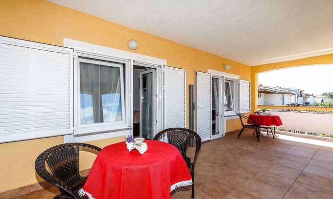 Malinska-Dubasnica Apartment | 25 m² Apartment ∙ 3 guests