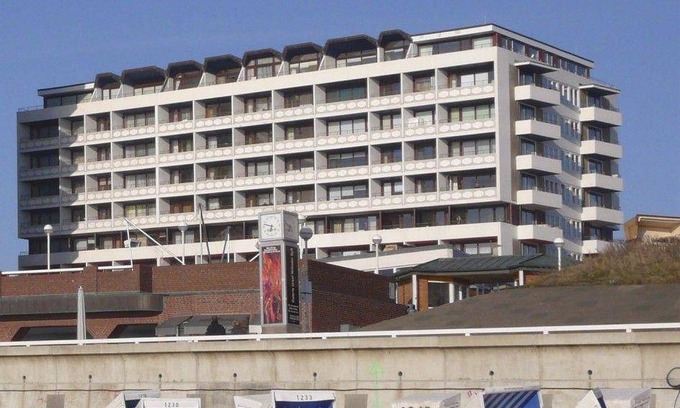 Westerland Apartment | 25 m² Apartment ∙ 2 guests