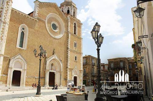 Lucera Bed & Breakfast | 25 m² Bed and breakfast ∙ 3 guests
