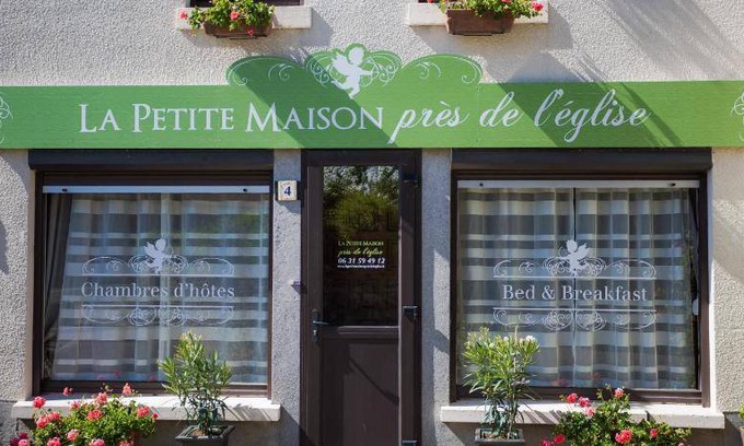 Meillac Bed & Breakfast | 25 m² Bed and breakfast ∙ 4 guests