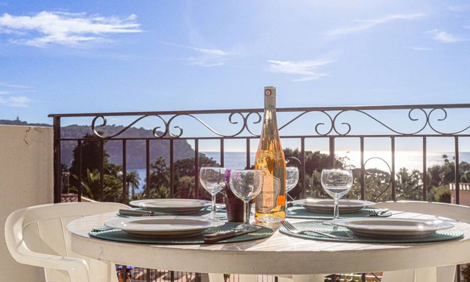 Villefranche-sur-Mer Apartment | 25 m² Apartment ∙ 1 bedroom ∙ 4 guests