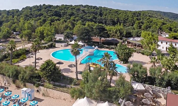 Mandrione Resort | 25 m² Resort ∙ 2 bedrooms ∙ 5 guests