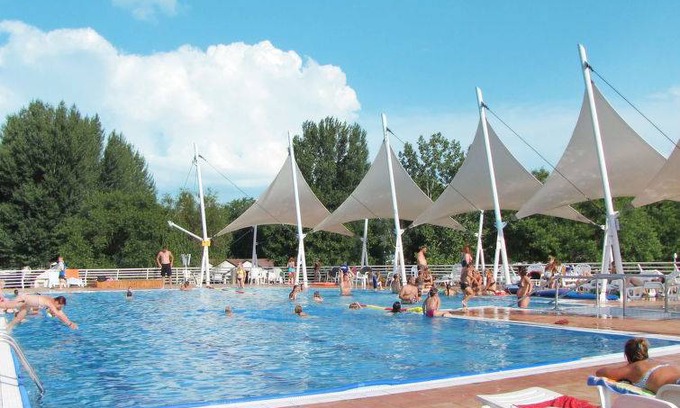 Balatonfured Resort | 25 m² Resort ∙ 2 bedrooms ∙ 5 guests