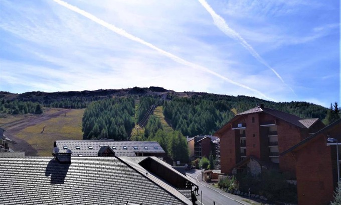 La Joue du Loup Apartment | 25 m² Studio flat ∙ 1 bedroom ∙ 4 guests