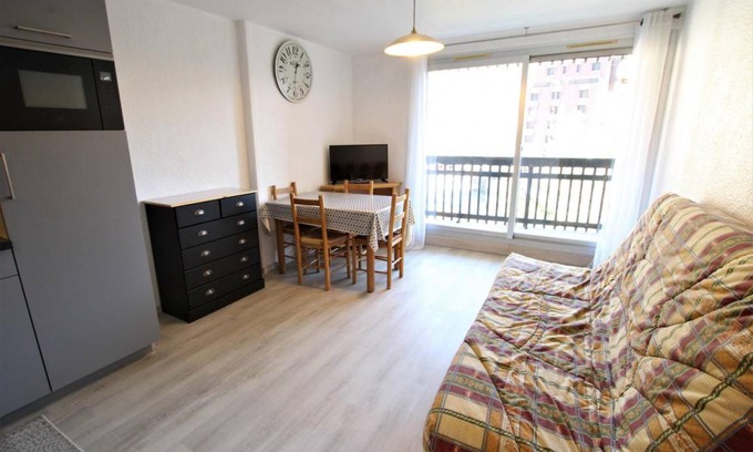 La Salle-les-Alpes Apartment | 25 m² Studio flat ∙ 1 bedroom ∙ 4 guests