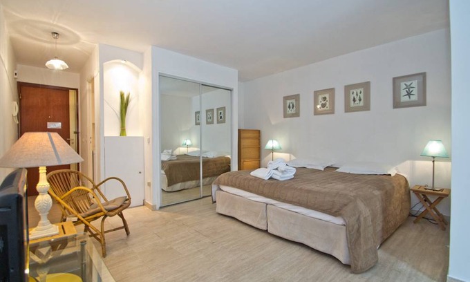 Cannes City Centre Apartment | 25 m² Studio flat ∙ 2 guests