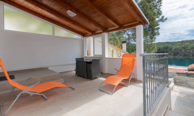 Molat Apartment | 25 m² Studio flat ∙ 1 bedroom ∙ 2 guests