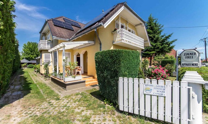Keszthely Apartment | 25 m² Studio flat ∙ 2 guests