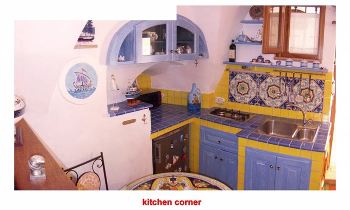 Sperlonga Apartment | 25 m² Studio flat ∙ 2 guests