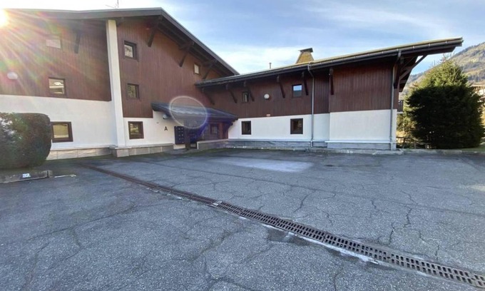 Praz-sur-Arly Apartment | 25 m² Studio flat ∙ 1 bedroom ∙ 4 guests