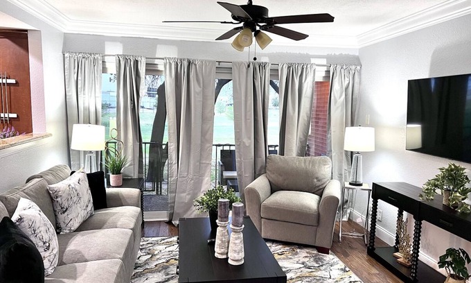 North Arlington Apartment | 25% OFF 2BD Condo HWY360/30 Grand Prairie GP22B