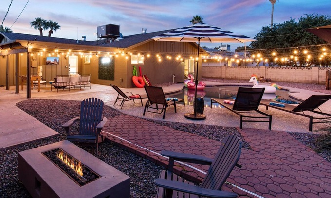 Pointe Scottsdale House | 25% off! Home with POOL minutes from Old Town