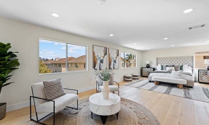 Tustin House | 25% OFF Monthly - Spacious Luxury Villa in Irvine