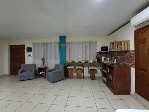 La Libertad Apartment | 25 Olas y Mar