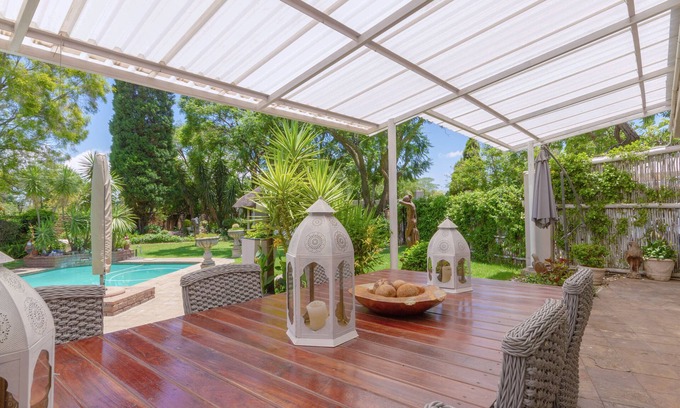 Greater Johannesburg Metropolitan Area House | 25 On Chrisoliet