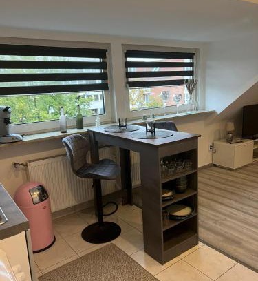 Furth-Nord Apartment | 25 qm Ferienwohnung Neuss Furth