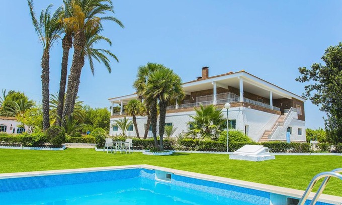 Los Montesinos House | 250 Finca CODOVI - Alicante Holiday