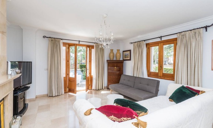 Son Baulo House | 250 m² House ∙ 4 bedrooms ∙ 7 guests