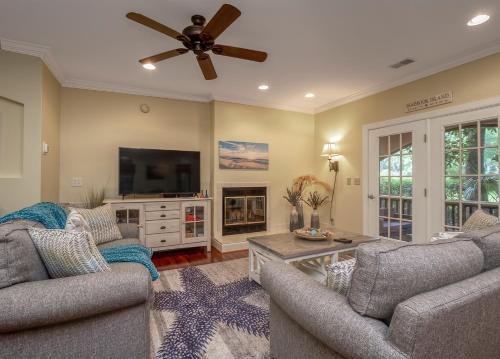 Seabrook Island House | 2502 Chateau by the Green