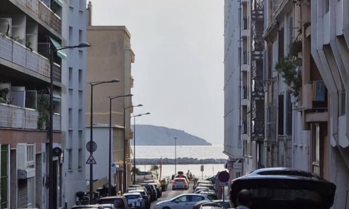 Le Pharo Apartment | 250m DE LA Plage DES Catalans