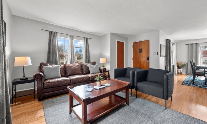 Central Colorado Springs House | 251 m² House ∙ 4 bedrooms ∙ 8 guests