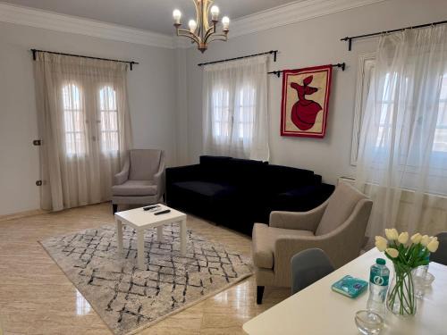 New Cairo Apartment | 25213 · Spacious 2BR Apt. 1BA New Cairo
