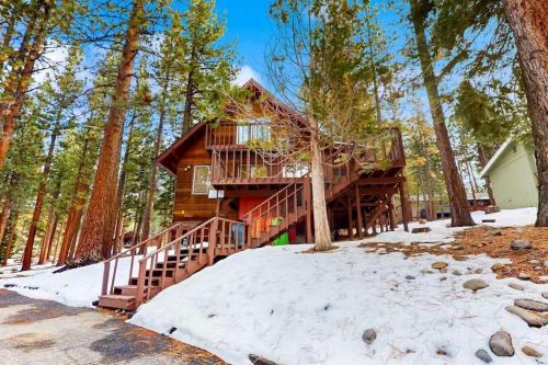 Montgomery Estates House | 2538 Talbot cabin
