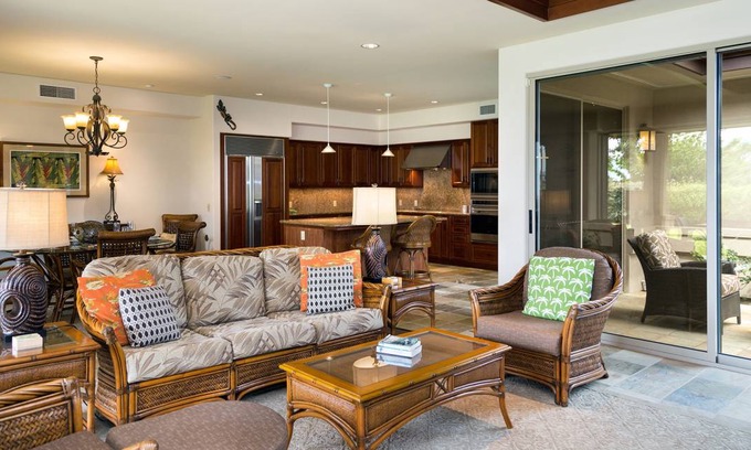 Kamuela Condo | 256 m² Condo ∙ 3 bedrooms ∙ 6 guests