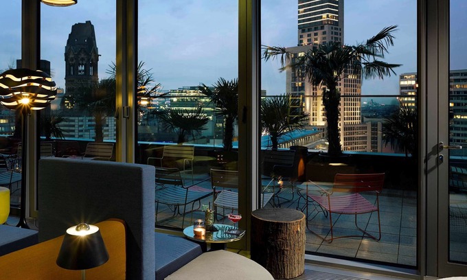 West Berlin Centre Hotel | 25hours Hotel Bikini Berlin