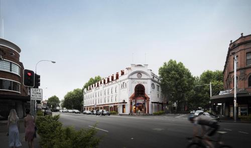 Surry Hills Hotel | 25hours Hotel Sydney The Olympia