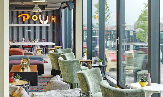 Sankt Ulrich Hotel | 25hours Hotel Vienna at MuseumsQuartier