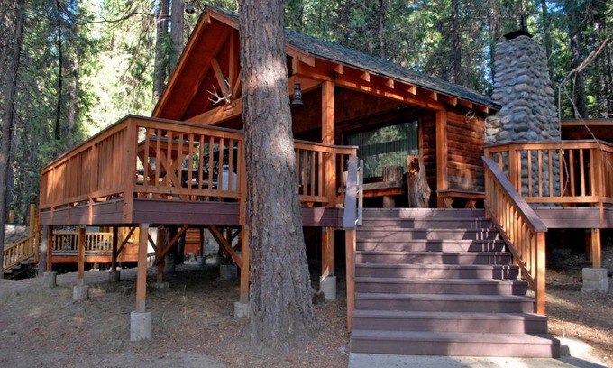 North Wawona House | 26 Deer Den