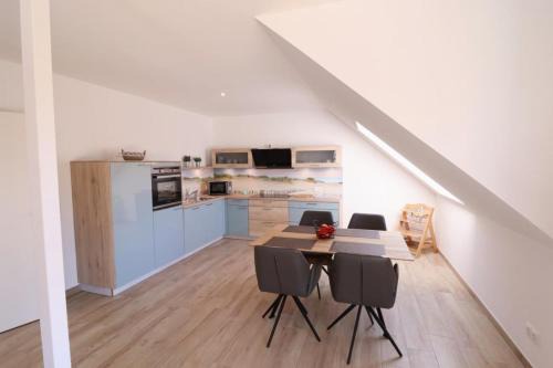 Landkirchen House | 26 Ferienwohnung Mummenhimmel mit Wallbox